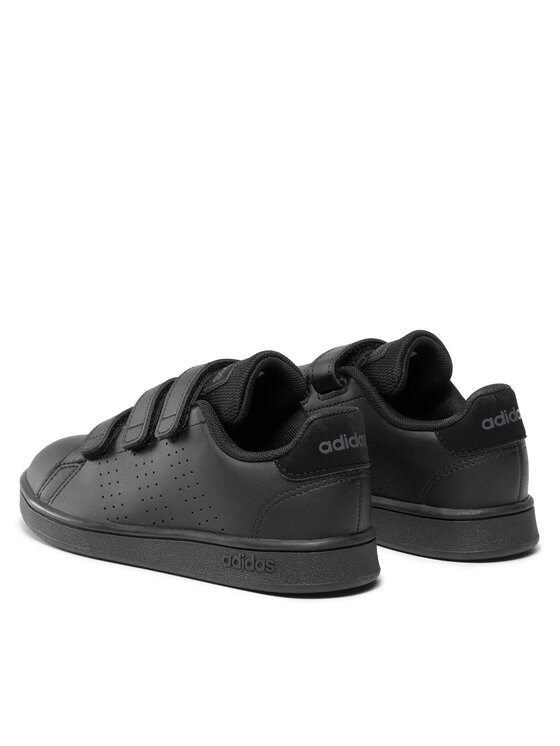 adidas Sneakersy adidas Advantage Court GW6490 Čierna