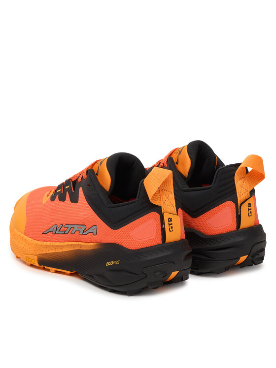 Altra Взуття для бігу Altra M Experience Wild 3+ AL0A85V0 Оранжевий