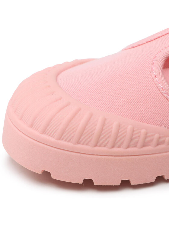 Nelli Blu Polobotky Nelli Blu CF2155-1(IV)DZ Růžová