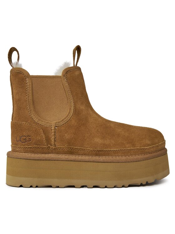 Ugg Hótaposó Ugg Neumel Platform Chelsea 1143710K Barna