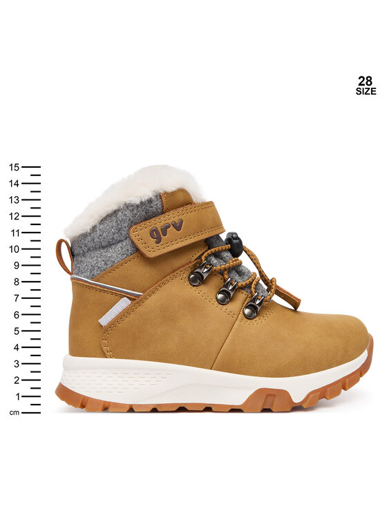 Garvalin Snehule Garvalin 251525 M Hnedá