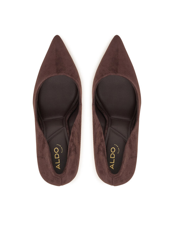 Aldo Туфлі на шпильці Aldo Stessy 2.0 14405273 Коричневий