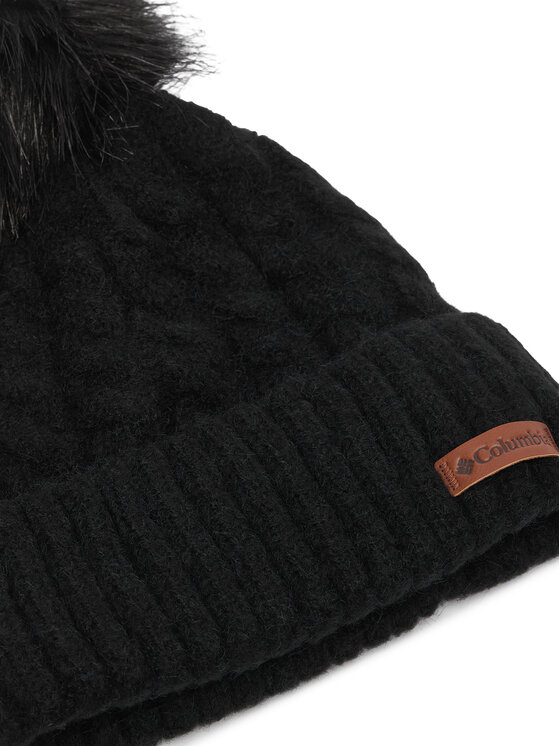 Columbia Czapka Columbia Winter Blur II 2137521 Czarny