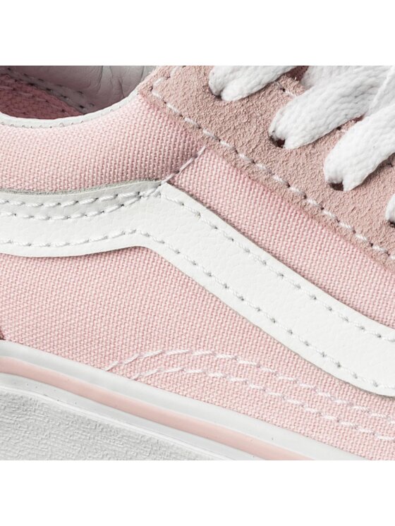 Vans Tenis superge Vans Old Skool VN0A38HBQ7K Roza