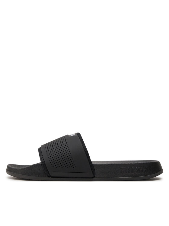 Big Star Shoes Natikače Big Star Shoes NN174694 Crna