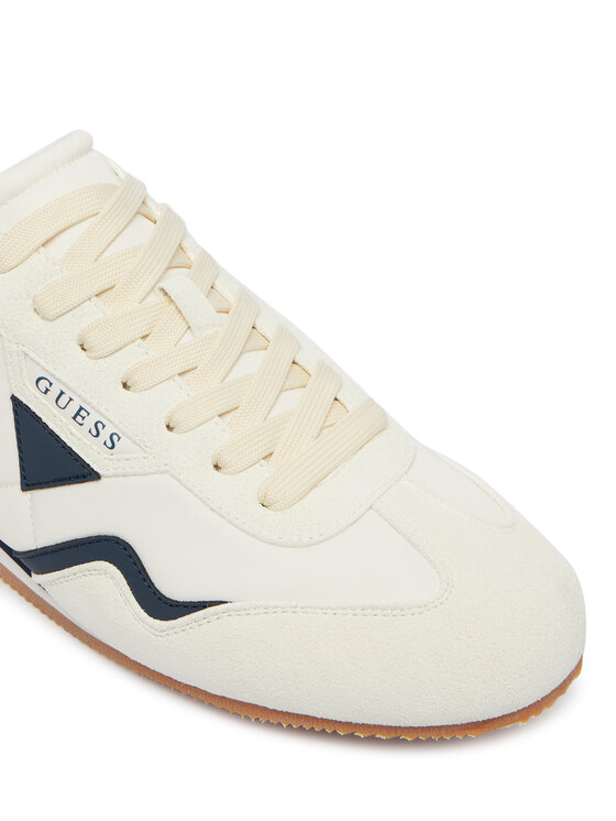 Guess Снікерcи Guess FMJOLM ELE12 Кремовий