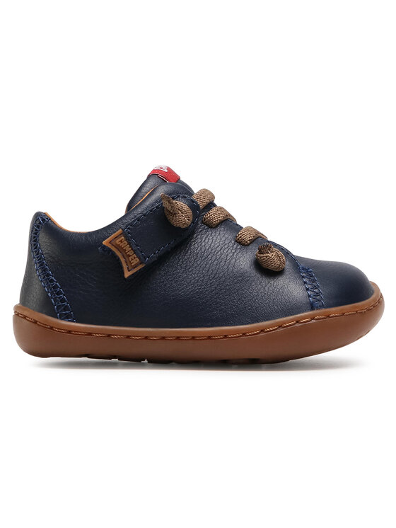 Camper Półbuty Camper Peu Cami Fw 80212-077 Granatowy