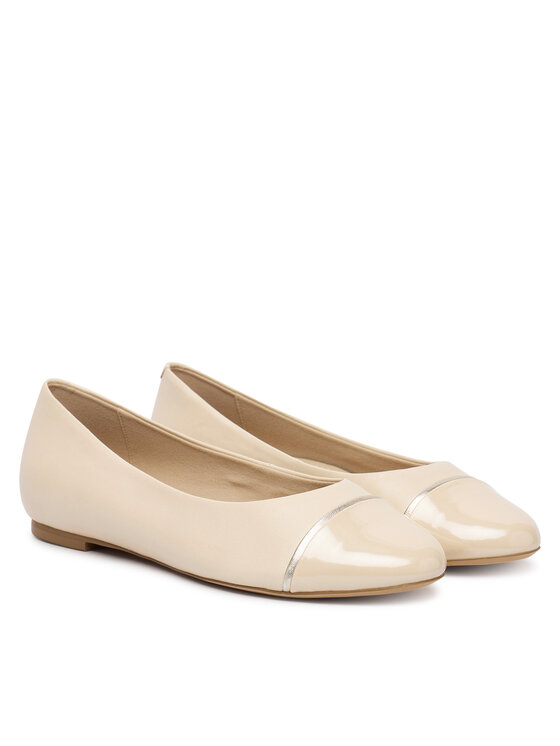 Caprice Balerīnas Caprice 9-22107-46 Bēšs