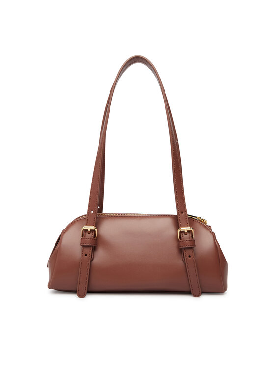 LOVE MOSCHINO Torbica LOVE MOSCHINO JC4101PP1PLY0200 Smeđa
