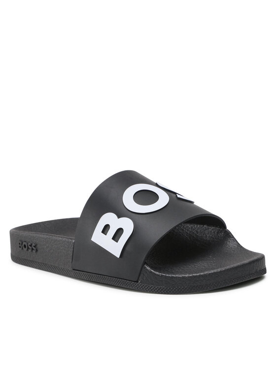 BOSS Chanclas Boss Bay 50471271 10242218 01 Negro