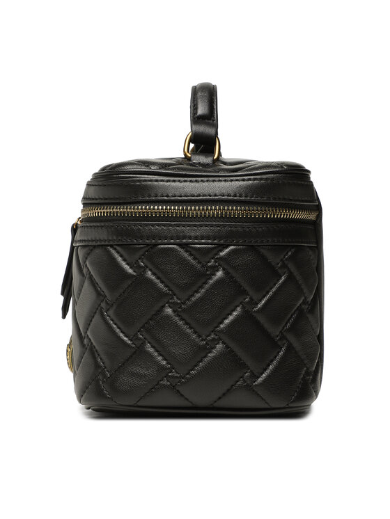Kurt Geiger Torebka Kurt Geiger Kensington Vanity Case 9547600109 Czarny
