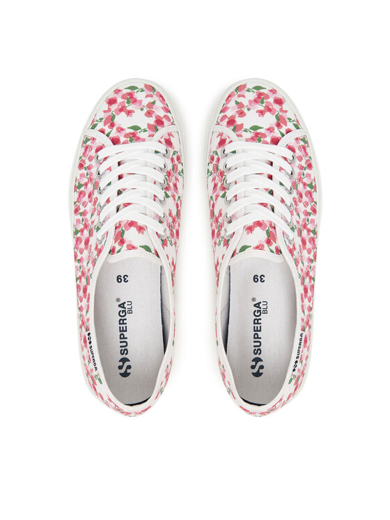 Superga Tenisenes Superga S71472W Rozā