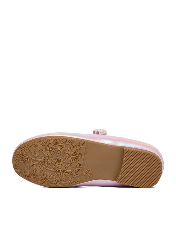 JENNY Балетки JENNY CEO-CM241031-5 Рожевий
