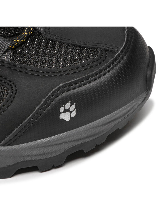 Jack Wolfskin Botas de trekking Jack Wolfskin Vojo Texapore Low K 4042191 Negro