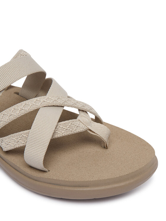 Teva В'єтнамки Teva Voya Zillesa 1117032 Бежевий