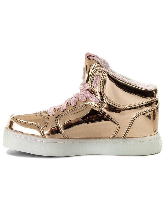 Skechers Снікерcи Skechers Dance-N-Dazzle 10771L/RSGD Рожевий