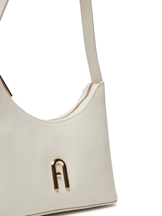 Furla Soma Furla Diamante Mini WB00863 AX0733 BG PNN00 Écru