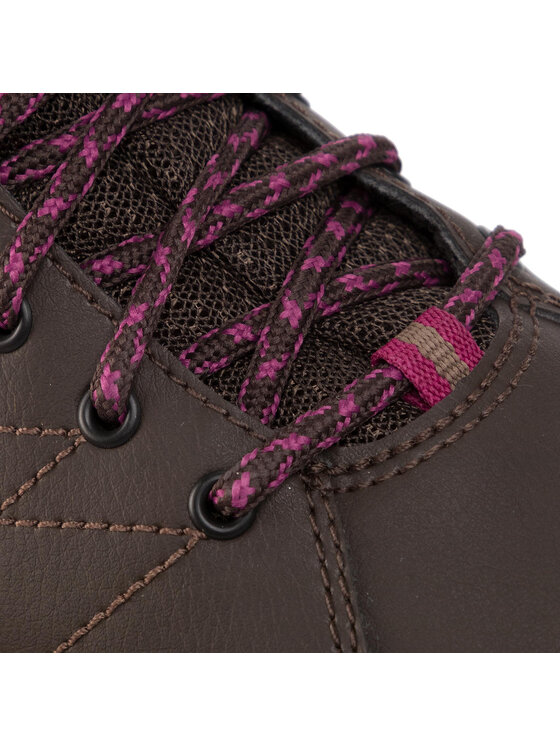 The North Face Παπούτσια πεζοπορίας The North Face Storm Strike II Wp T93RRRGTJ Καφέ