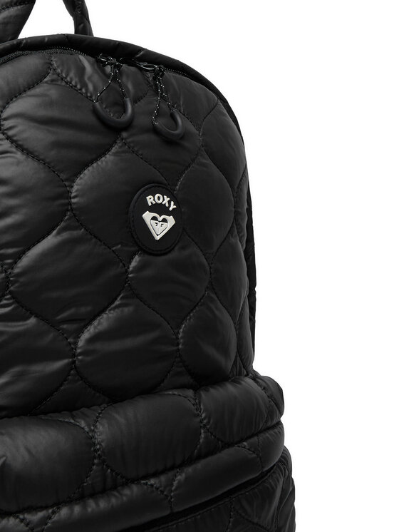Roxy Σακίδιο Roxy WBEOHP-ROXY-MZ-008-10 Μαύρο