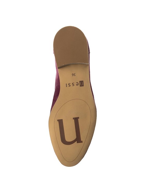 Nessi Mocasines Nessi 18318 Violeta