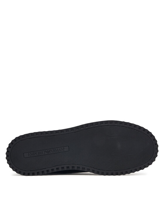 Emporio Armani Sportcipők Emporio Armani EM004840 AF23155 Fekete