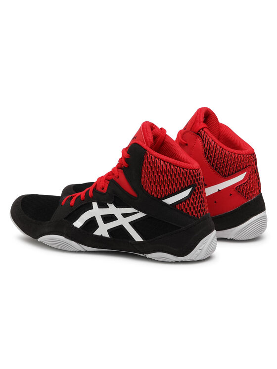 Asics Scarpe da boxe Asics Snapdown 3 1081A030 Rosso