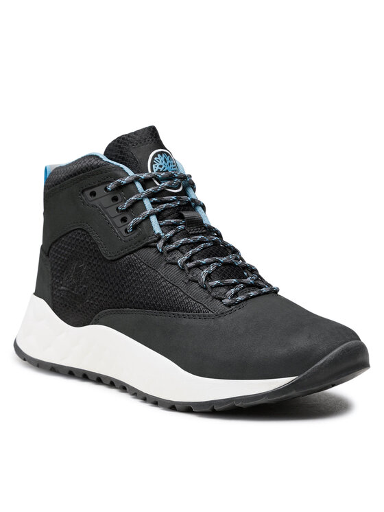 Timberland Сникърси Timberland Solar Wave Mid TB0A2BGR015 Черен