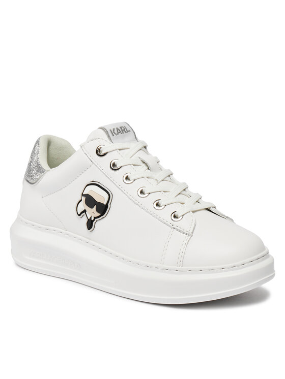 KARL LAGERFELD Снікерcи KARL LAGERFELD KL62530N Білий