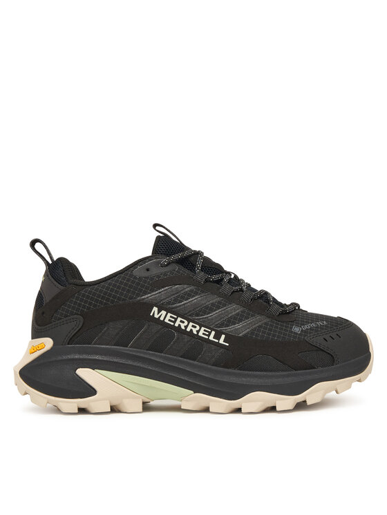 Merrell Sneakersy Merrell Moab Speed 2 Gtx J037838 Czarny