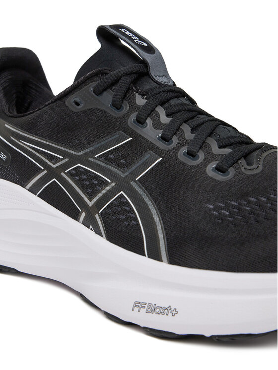 Asics Pantofi pentru alergare Asics Gel-Kayano 32 1011C052 Negru