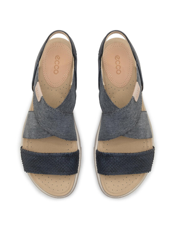 ECCO Szandál ECCO Damara Sandal 24822358658 Sötétkék
