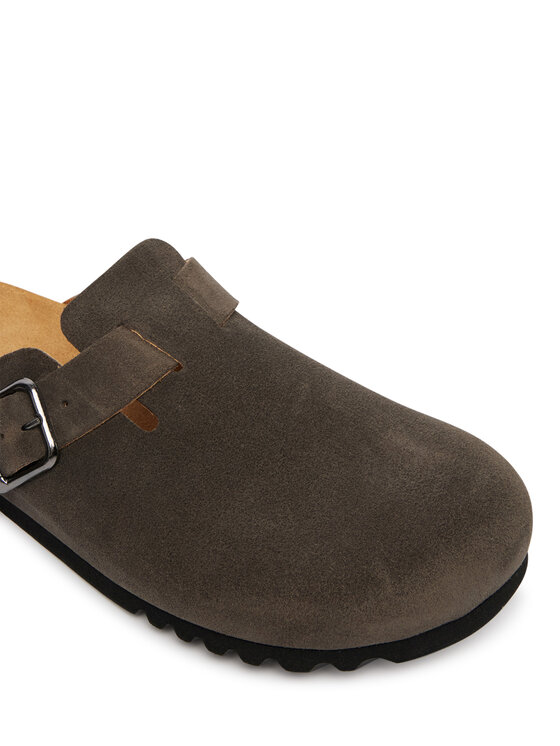 Scholl Шльопанці Scholl Olivier F32574 Хакі
