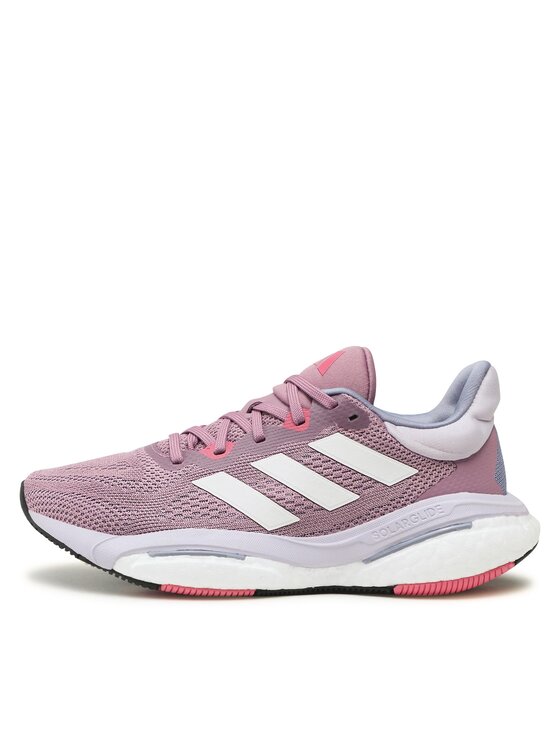adidas Běžecké boty adidas Solarglide 6 IE6797 Růžová