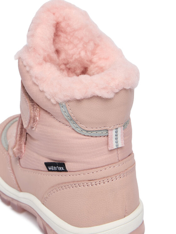 Lasocki Kids Kozačky Lasocki Kids CEO-CI12-1797-04 Růžová