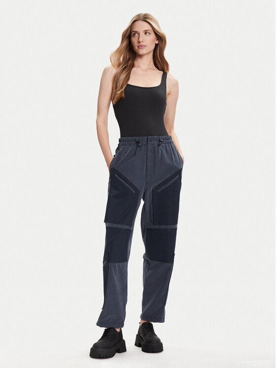 G-STAR G-Star Raw Szövet nadrág Tone On Tone D27036-D522 Kék Relaxed Fit