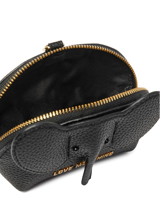 LOVE MOSCHINO Μπρελόκ LOVE MOSCHINO JC5401PP1PLP0000 Μαύρο