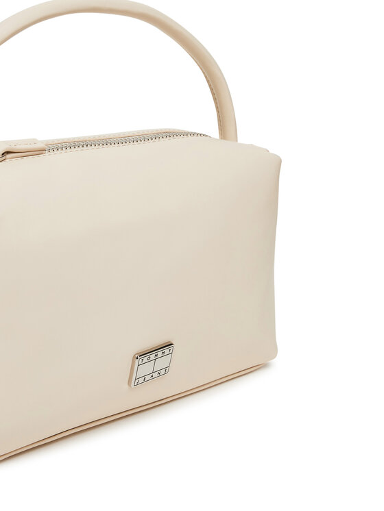 Tommy Jeans Torebka Tommy Jeans Tjw American Cool Shoulder Bag AW0AW17531 Beżowy