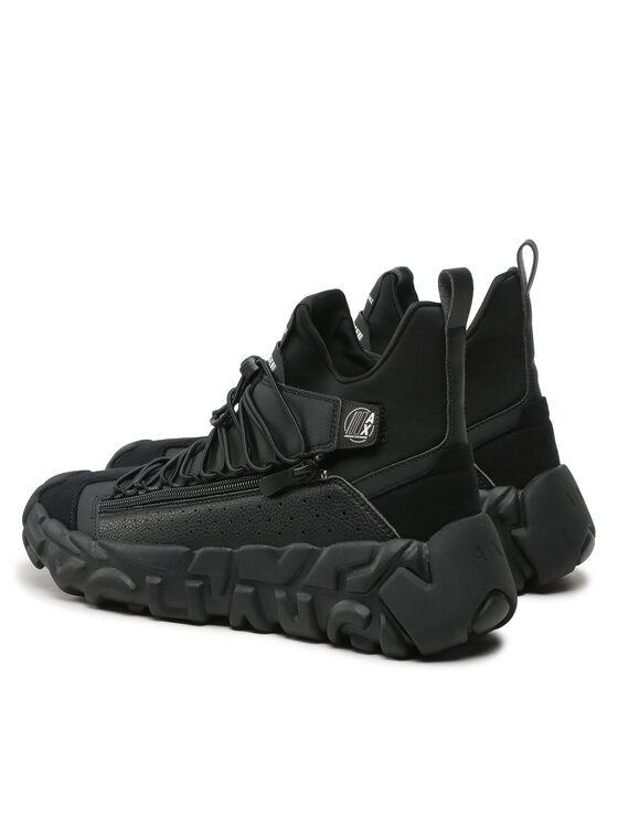 Sneakers Armani Exchange XUZ044 XV616 K001 Negru | Epantofi.ro