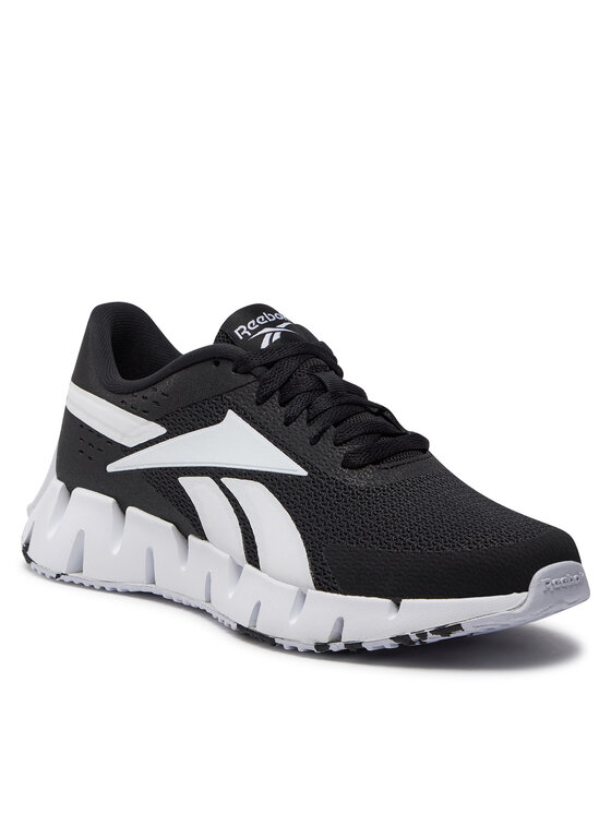 Reebok Снікерcи Reebok Zig Dynamica 2.0 GW8350 Чорний