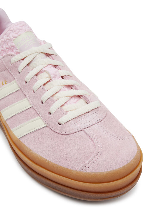 adidas Sneakersy adidas Gazelle Bold JQ7777 Różowy