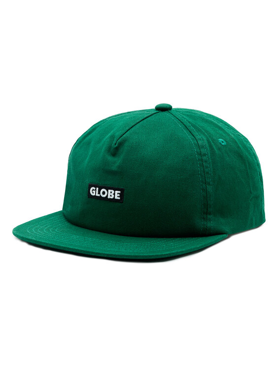 Globe Шапка с козирка Globe Lv GB72240000 Зелен