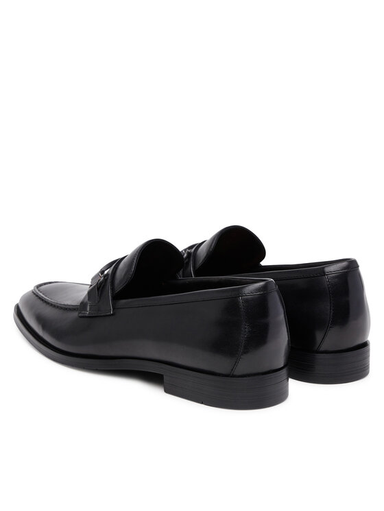 Aldo Loafersy Aldo Thado 13963659 Černá
