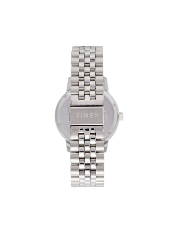 Timex Годинник Timex Marlin TW2Y47600 Срібний