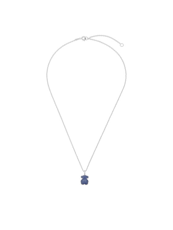 TOUS Náhrdelník TOUS 1000146700 Modrá