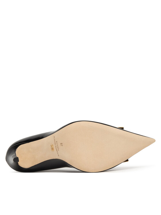 Elisabetta Franchi Туфлі на шпильці Elisabetta Franchi SA14B61E2 Чорний