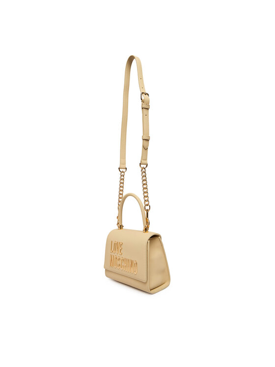 LOVE MOSCHINO Сумка LOVE MOSCHINO JC4024PP1OKD0129 Бежевий