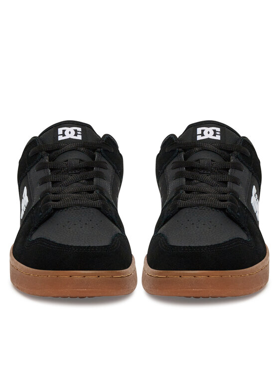 DC Shoes Снікерcи DC Shoes MANTECA 4 DC01732063 Чорний