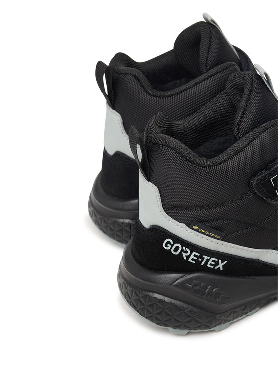 Primigi Зимни обувки Primigi GORE-TEX 2430033 S Черен