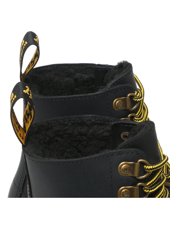 Dr. Martens Берци Dr. Martens 1460 Pascal 27007001 Чорний
