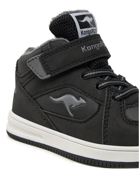 KangaRoos Snīkeri KangaRoos K-CPI Kalino Mid EV 00045 000 5003 Melns